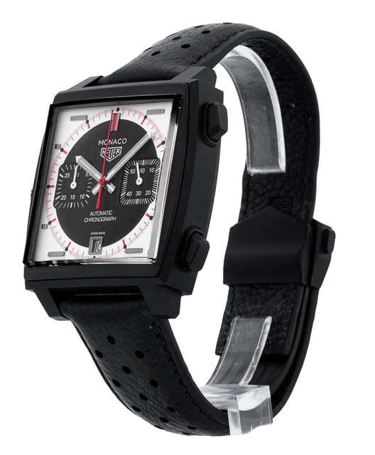 Tag Heuer Monaco CAW218F.FC6356 Image 2